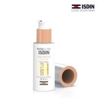 ISDIN FOTOULTRA ISDIN AGE REPAIR COLOR SPF50   (Anti-Photoaging Sunscreen) อีสดิน โฟโตอัลตรา อีสดิน เอจ รีแพร์ คัลเลอร์ เอสพีเอฟ50