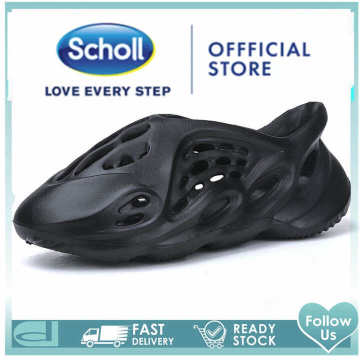 scholl-สกอลล์-scholl-รองเท้าสกอลล์-บาสติ-basti-รองเท้าแตะสวม-unisex-รองเท้าสุขภาพ-comfort-sandal-เบา-ทนทาน-เพิ่มขึ้น-รองเท้าสกอลล์-nbsp-รองเท้าสกอ-สกอล์-scholl-รองเท้าสกอลล์-scholl-รองเท้า-scholl-รองเ