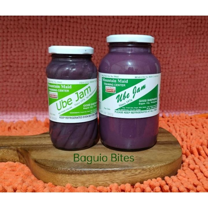 Ube Jam(BB:May 16 2023) of Good Shepherd Baguio AUTHENTIC | Lazada PH