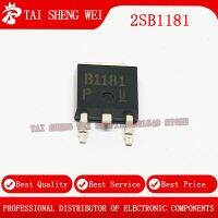 10pcs B1181 2SB1181 2SB1181TLQ 80V 1A TO-252 Chipset