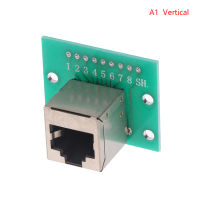 Star 1pcs RJ45 ADAPTER BOARD XH2.54 Network Interface + Breakout BOARD + PIN HEADER