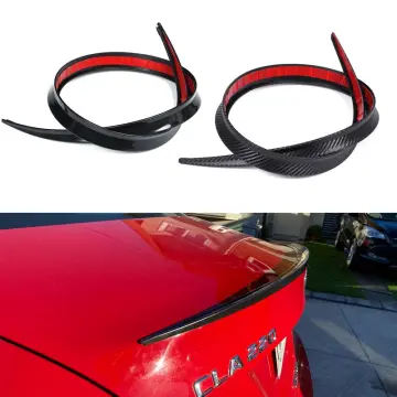 Universal Car Mini Spoiler Wing General Use for All Cars Auto Car Tail Wing