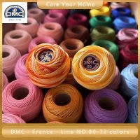 【YF】♨♙♦  DMC Threads Embroidery Floss Canvas Cotton Thread Original Mouline Sewing