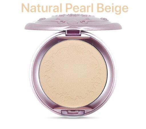 etude-secret-beam-powder-pact-natural-pearl-beige-ประกายชิมเมอร์ในเนื้อแป้ง-หน้าเนียนสว่างใสและมีประกาย-ควบคุมความมันมีกลิ่นหอม-เหมาะสำหรับเติมระหว่างวัน