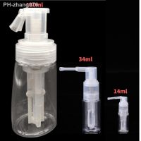 ▬❆✥ 180ML Powder Spray Bottle Pot Cream Box Makeup 180ml Powder Spray Bottle Portable Bottle Talcum Powder Bottle Hairdressing Tool