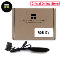 [Thermalright Official Store] RGB Fan Controller 12v ประกัน 1 ปี