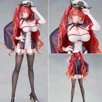 โมเดล Azur Lane USS Honolulu (Light Cruiser Ver.) Rare 25cm Big Size No.304 Model Brooklyn Class USS St. Louis Eagle Union Packed in St. Louis PVC Figure826