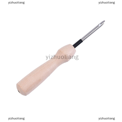 yizhuoliang เข็มถักแบบด้ามปากกาสำหรับงานฝีมืออุปกรณ์เย็บผ้าแบบ DIY