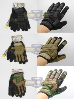 ถุงมือเต็มนิ้ว ยี่ห้อ Mechanix รุ่น M-Pact  ● คุณสมบัติ : 1. ถุงมือที่ทั้งปกป้อง และ ให้ความสะดวกสบายในทุกครั้งที่ใช้งาน ไม่ว่าจะสวมใส่เล่นกีฬาExtreme,ยิงปืน,ขี่มอเตอร์ไซค์ หรือ ทำงานช่าง 2. ถุงมือมีการ์ดมือแบบอ่อน และ ฟองน้ำที่หนาขึ้นสำหรับปกป้องหน้ามือ