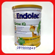 Sữa Endolac Grow IQ  lon 900g  date 8 2024