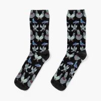 ๑☜☫ Pigeon Racer Socks Golf Socks