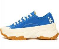 MLB _Chunky Low LA Dodgers Shoes Blue [ รหัส :3ASHU211N-07BLD Original full box ] ข้อเสนอดีๆถูกที่สุด พร้อมโปรโมชั่นและสวนลด สินค้ามีจำนวนจำกัด