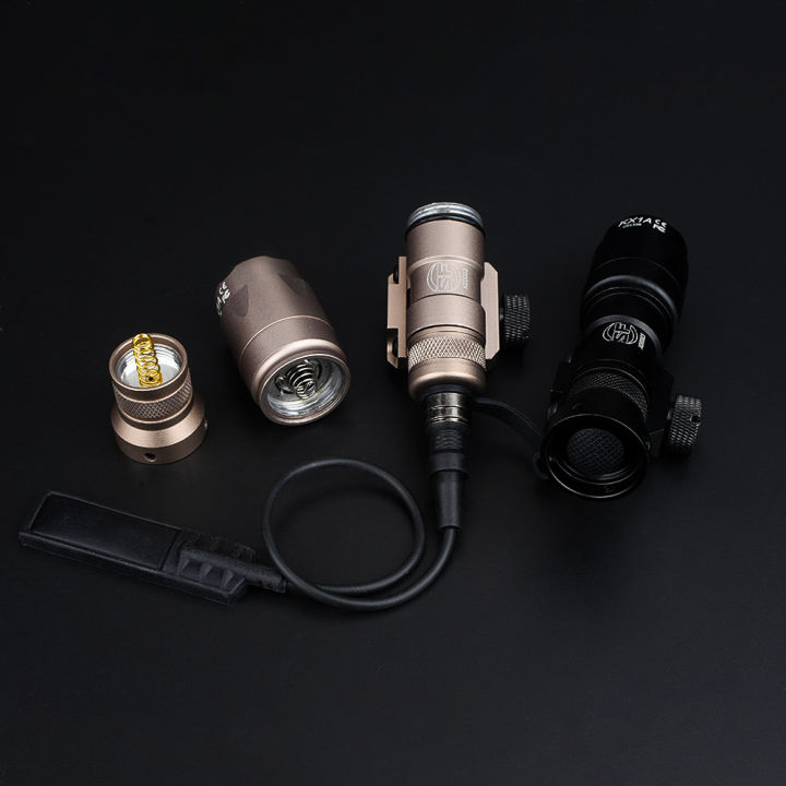 surefire-ไฟฉายสองฟังก์ชัน-led-m300ลูเมน-ไฟแฟลชขนาด20มม-300