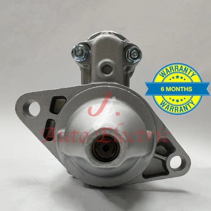Perodua KANCIL 660/ 850 5SPEED MANUAL Transmission Starter 12V 0.8kW
