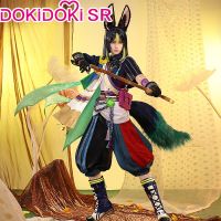 PRE-SALE Dokidoki-SR ชุดคอสเพลย์ผู้หญิงคอสเพลย์ Genshin Impact Tennari