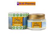 Dầu xoa Tiger Balm White lọ 19.4g