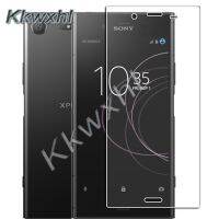 9H HD กระจกนิรภัยสำหรับ Sony Xperia XZ1 ป้องกันฟิล์ม G8341 G8342 F8341 F8342 G8343 SOV36 SO-01K ป้องกันหน้าจอ