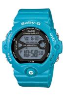 Casio Baby-G นาฬิกาข้อมือผู้หญิง สายเรซิ่น รุ่น BG-6903,BG-6903-2 - สีฟ้า