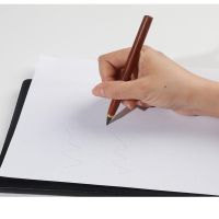 Taylor2pv ปากกาหมึกซึม ไม่จํากัดหัวเปลี่ยน เขียนได้ ปากกาหมึกไม่จํากัด ไม่มีหมึก HB เป็นมิตรกับสิ่งแวดล้อม สําหรับวาดภาพ ร่างภาพ