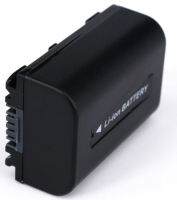 แบตกล้องโซนี่ รุ่นแบต SONY NP-FV50  4800mah for Sony NP-FV30, NP-FV50