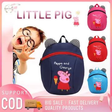 Peppa pig 2024 bag lazada