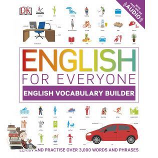 Clicket ! ENGLISH FOR EVERYONE: ENGLISH VOCABULARY BUILDER