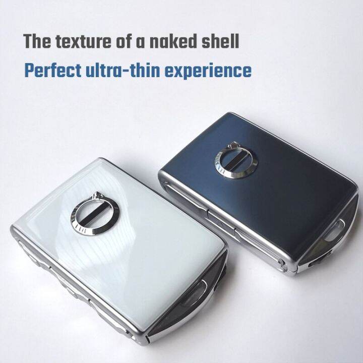 fashion-car-key-case-cover-chrome-plated-frame-protector-shell-for-volvo-s60-s90-xc40-xc60-xc90-v60-v90-polestor-1-polestor-2