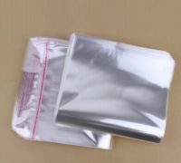 【DT】 hot  100pcs/lot transparent doll bags  24*33cm Self Adhesive Seal OPP bag-gule tape seal all clear Jewelry pouch