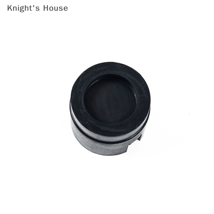 knights-house-รถยนต์สีดำแจ็คยาง-pad-anti-slip-rail-อะแดปเตอร์สนับสนุนบล็อกหนัก