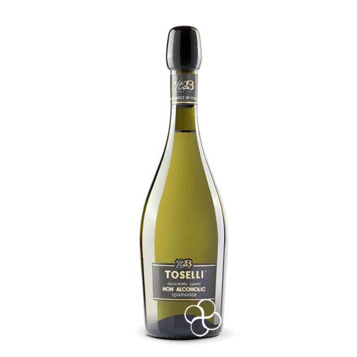 Toselli Non Alcoholic Wine 750mL Lazada PH