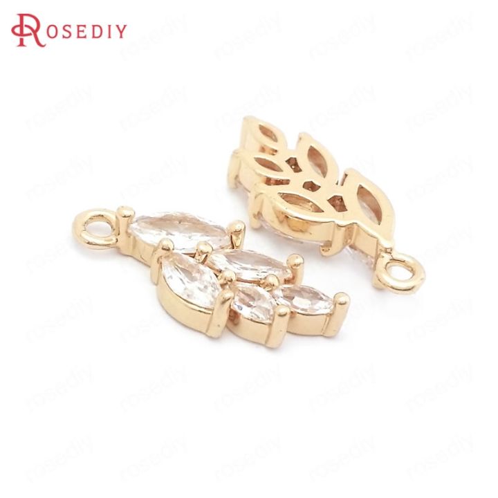 38553-10pcs-6-5x17mm-champagne-gold-color-brass-and-zircon-tree-leaf-leaves-charms-pendant-jewelry-making-supplies-findings