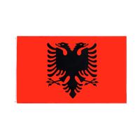 johnin 90x150cm ALB AL Albania flag
