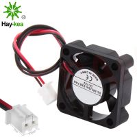 2pcs 3010 Cooling fan 3D Pinter Parts 30x30x10MM 12V 5V 24V 2Pin DC Cooler Small Cooling Fan DIY Reprap For j head hotend