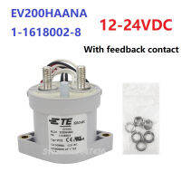 TE Tyco HVDC รีเลย์คอนแทค EV200AAANA หมายเลขชิ้นส่วนดิจิตอล1-1618002-7 1-1618002-8