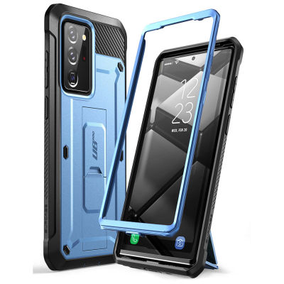 สำหรับ Samsung Galaxy Note 20 Ultra Case 6.9 "(2020) SUPCASE UB Pro Full-Body Rugged Holster ไม่มีตัวป้องกันหน้าจอในตัว