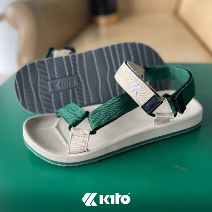 รองเท้าแตะ-รองเท้า-kito-กีโต้-flow-twotone-รองเท้ารัดส้น-รุ่น-ac27-size-36-43