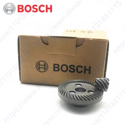 เกียร์หมุนเกลียวสำหรับ GWS9-125 BOSCH GWS9-115 GWS10-45E GWS900-100 GWS880 GWS9-125S GWS900-125 1619P1411 1อุปกรณ์เครื่องมือไฟฟ้า