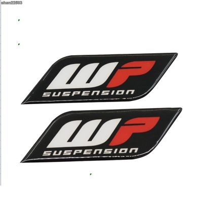 สติกเกอร์ติดมอเตอร์ไซค์ WP สำหรับ Ktm Duke 390 125 790 200 690 2019 250 640 890 1290 Exc 450 300 525 500อุปกรณ์ตกแต่ง530 Shan22503 2008