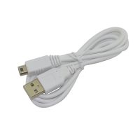 For Nintend Gamepad Charger Power cable 1M USB Data Charging Cable for Wii  U Gamepad