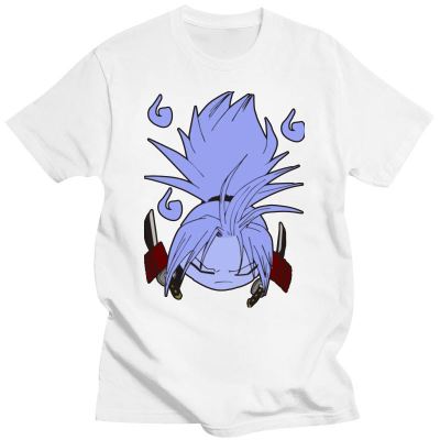 2022 Midnite Star Shaman King Amidamaru Guardian Ghost T-Shirt MenS Summer T-Shirt Funny Printed Cotton Sleeve Skirt LARGE T-SH