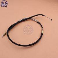 For YAMAHA FZ6 2007-2010 Motorcycle Scooter Parts Black Clutch Control Cable Line 1pcs