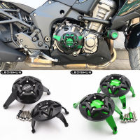 For kawasaki VERSYS1000 versys 1000 Motorcycle Accessories guard from Engine Protective Cover  Fairing Guard Sliders Crash Pad