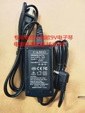 Chargeur 9V pour Transfo Casio AD-E95100L