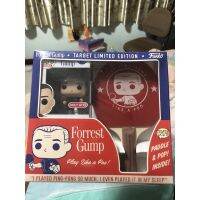 POP! Funko Forrest Gump pack set ไม้ปิงปอง - pop