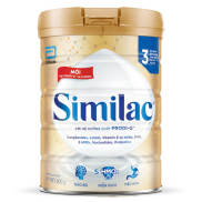 Sữa bột Abbott Similac PRODI-G 3 900g Mới