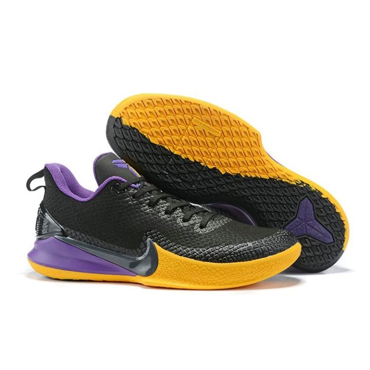 kobe mamba focus purple