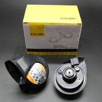 2020 New Arrival Patent Loud Snail Car Horn High Quality 12V Horn Waterproof 105-115DB 2PC Car Styling FOR TOYOTA ONLY