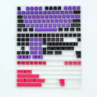 160 Keys ชุด QX GMK ผีข้อความเหมือนกับ PBT คู่ยิงหมวกที่สำคัญ QXA รายละเอียดปุ่มกดสำหรับที่กำหนดเองวิศวกรรมแป้นพิมพ์64 68 96 980