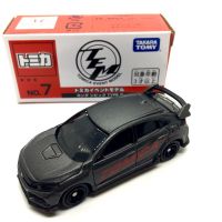 Tomica TEM7 Honda Civic TYPE R 7 1/64 Die Cast Model Collection Limited Car