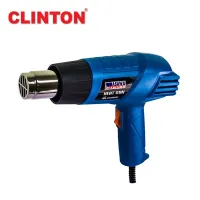 ( PRO+++ ) โปรแน่น.. CLINTON เครื่องเป่าลมร้อน 500องศา 2,000 วัตต์ รุ่น MA-HG2000W ราคาสุดคุ้ม เครื่อง เป่า ลม ร้อน ได ร์ เป่า ลม ร้อน ปืน เป่า ลม ร้อน ที่ เป่า ลม ร้อน